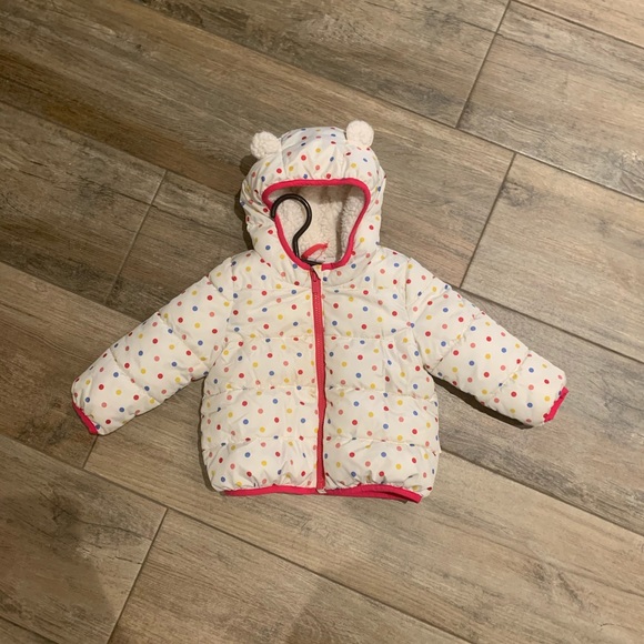 Infant winter jacket - Picture 1 of 2